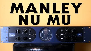 Manley Nu Mu Compressor Limiter [upl. by Yesrod893]