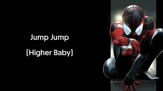 Outasight  The Boogie Lyrics Video From quotSpiderMan Into the SpiderVersequot [upl. by Arrik]