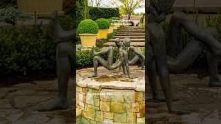 The Dallas Arboretum and Botanical Garden nature relaxing garden bestmoments bestplace [upl. by Anitsirk]