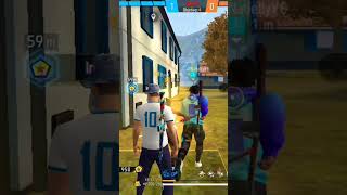 🤪🤪🤪🤪GarenaFreeFireBrasil freefire youtube garenafreefire [upl. by Aralk]