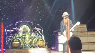 Legs LIVE  ZZ Top w Elwood Francis July 30th 2021 Tuscaloosa Alabama [upl. by Gilletta]