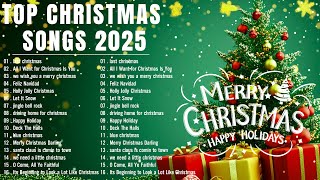 100 Christmas Songs 🎄 Merry Christmas 2024 🎁 [upl. by Keil981]