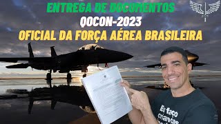 ⚡OFICIAL Temporário Aeronáutica  Etapa CADERNO DOCUMENTOS QOCon 2023  2024  Dicas Atualizadas [upl. by Delaine]