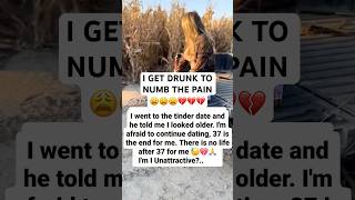 37 yo Tinder is not for old women like me 💔 datingover40 datingafterdivorce datingover50 [upl. by Shalom]