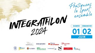 Teaser  Intégrathlon 2024 [upl. by Gaile]