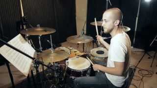 Spoonman  Soundgarden  Drum Cover [upl. by Morganstein]