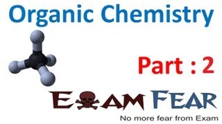 Chemistry Organic Chemistry Basics part 2 Tetravalency amp hybridization of carbon CBSE class 11 XI [upl. by Atirb]