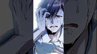 His mother death broke him 😭manga manhwa manhua sad edit webtoon shorts [upl. by Genna203]