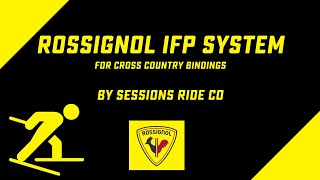 Rossignol IFP System [upl. by Stutman610]