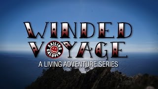 Winded Voyage 2  Episode 29  Coasting The Costa Blanca [upl. by Aryamoy]