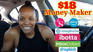 Walmart Haul  18 Money Maker 🥰🥰🥰 [upl. by Neom]