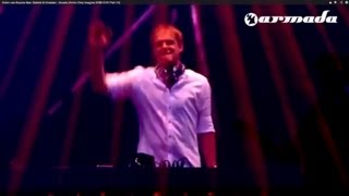 Armin van Buuren feat Gabriel amp Dresden  Zocalo Armin Only Imagine 2008 DVD Part 14 [upl. by Nairred]