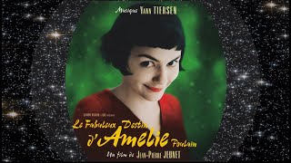 Yann Tiersen 2001 Jy suis jamais allé  Die fabelhafte Welt der Amélie [upl. by Justinian]