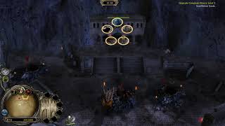 They finally breach the Helms deep LOTR BFME 2 2v1 Beerdrinker amp Sauron vs Elendil II [upl. by Ytissahc]