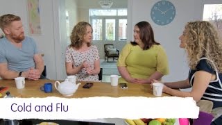 Does your child have cold or flu symptoms  CALPOL® UK Expert Chats [upl. by Atiuqet]