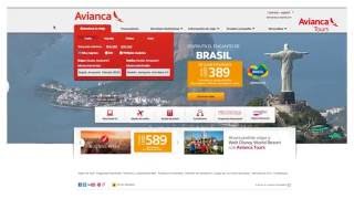 Conoce Avianca Tours [upl. by Angil113]