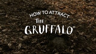 ‘How To Attract The Gruffalo’  A YorkshireTree Production [upl. by Zonda]