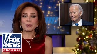 Judge Jeanine Did Biden just create a student debt bomb [upl. by Vins]