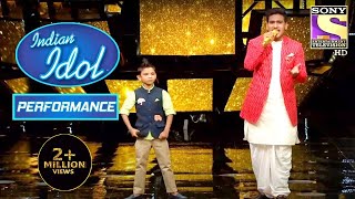 Sunny और Shoiab ने Dulhe Ka Sehra पे दिया एक बढ़िया Performance  Indian Idol Season 11 [upl. by Leahcim]