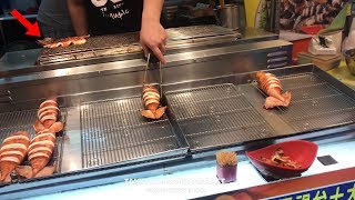 TAIWAN STREET FOOD  YOUT MUST TRY ALL THE FOOD HERE 249 [upl. by Siloa557]