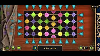 Flower puzzle mystery detective adventure case 2 improbable suicide [upl. by Dewie549]