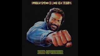 SWDbeatsprod X Lion Ska Tribute  Bud Spencer Reggae 70 [upl. by Atis956]