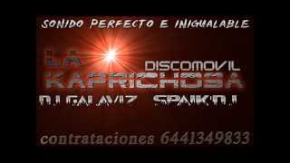 Dj galaviz La kaprichosa Discomovil  906090 mix [upl. by Mikaela532]