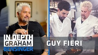 Guy Fieri Apology at Sly Stallone’s a lifechanging moment with Drake [upl. by Laks]