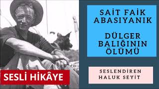 DÜLGER BALIĞININ ÖLÜMÜ  SAİT FAİK ABASIYANIK SESLİ HİKAYE [upl. by Nagap35]