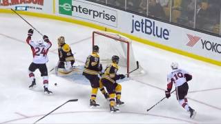 Ottawa Senators vs Boston Bruins  April 6 2017  Game Highlights  NHL 201617 [upl. by Ibrab285]