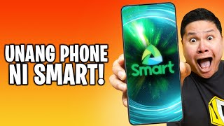 Smart Phone  Unang phone ni Smart [upl. by Hctud]