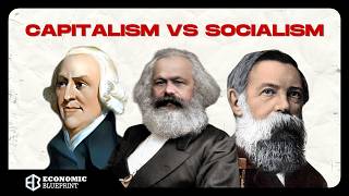 Capitalism Vs Socialism – which is actually better [upl. by Molini]