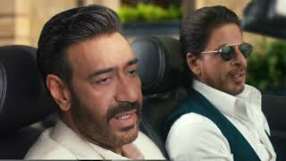 Vimal Elaichi  Ajay Devgn  Shahrukh Khan  Akshay Kumar I Bengali TVC 45 secs [upl. by Arahsak]