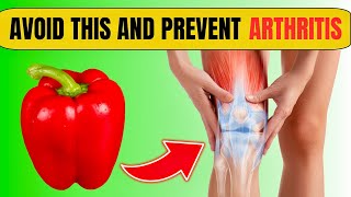 9 Foods to Avoid If You Have Arthritis Do NOT Eat THIS [upl. by Mosi971]