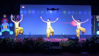 Annual function 2023 quotPanch Tatvaquot Shankara Act [upl. by Valeria891]