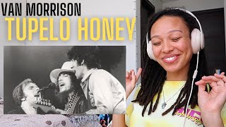 The Most Romantic Song Ever  Van Morrison  Tupelo Honey REACTION [upl. by Acinnor]