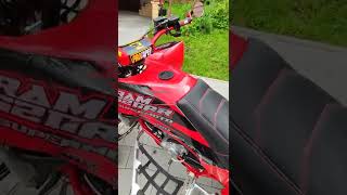 SMC RAM 520 RR Supermoto project 2021 [upl. by Eelarol241]