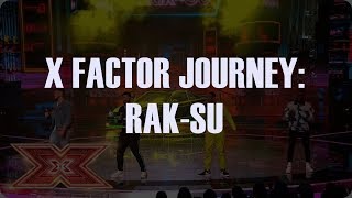 X FACTOR JOURNEY  THE WINNERS RAKSU [upl. by Natelson]