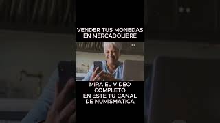 DÓNDE VENDER TUS MONEDAS y BILLETES ANTIGUOS 💰💲 MIRA DÓNDE En Este VIDEO y CÓMO VENDER [upl. by Janerich]