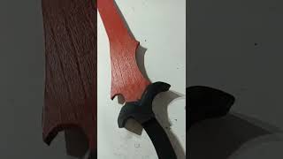 Heretic sword build warhammer40k chaos diy [upl. by Selwin]