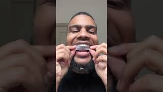 How to put on MySmile teeth whitening strips mysmile teethwhitening teethwhiteningstrips [upl. by Malone]