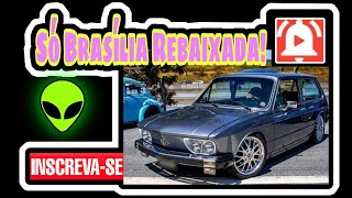 VW BRASILIA reBaiXaDaA MeLhorE BRASA do You TubE [upl. by Htebazileyram768]