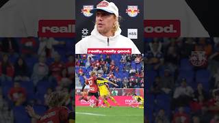 Bringing This Intensity Into Playoffs 🔜  Emil Forsberg  New York Red Bulls Highlights shorts [upl. by Neit]