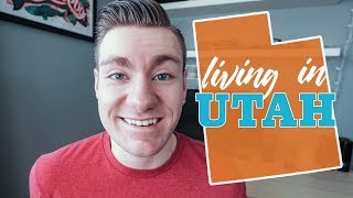 What Its Like Living in Utah [upl. by Ahcorb]