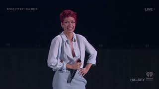 Halsey  Iheartradio Music Festival 2024 Full Performance [upl. by Yreffoeg]