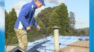 Roof Primer  The 3Step Roof Coating System  Total Roof Restoration [upl. by Annoerb41]