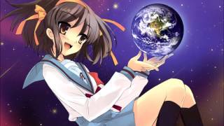 God knows Haruhi Suzumiya  Nightcore [upl. by Christiane304]