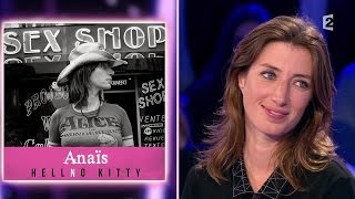 Anaïs  On nest pas couché  8 novembre 2014 ONPC [upl. by Rici45]