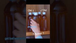 DIY beverage drinks organizer  dispenser  Kitchen organizing ideas tips and hacks kitchenhacks [upl. by Gaither]