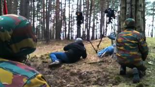 Les militaires de la Brigade Légère en manoeuvre en Allemagne [upl. by Peti927]